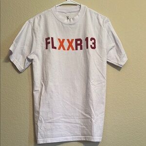 XX Crew Neck Short Sleeve Tee